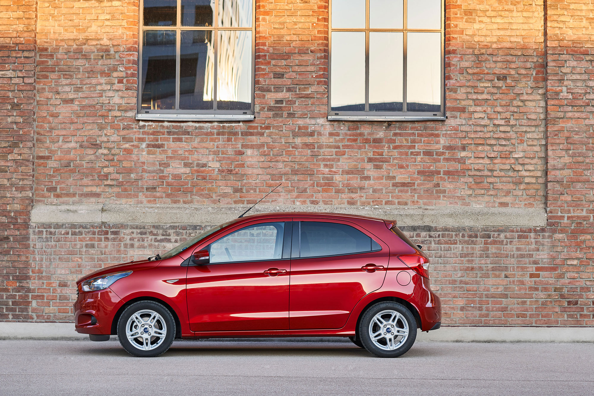 fordkapluscitycar1 Auto Moderna