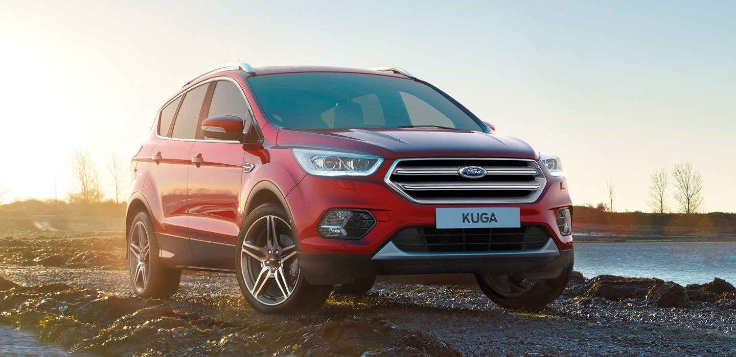 Ford kuga auto ru