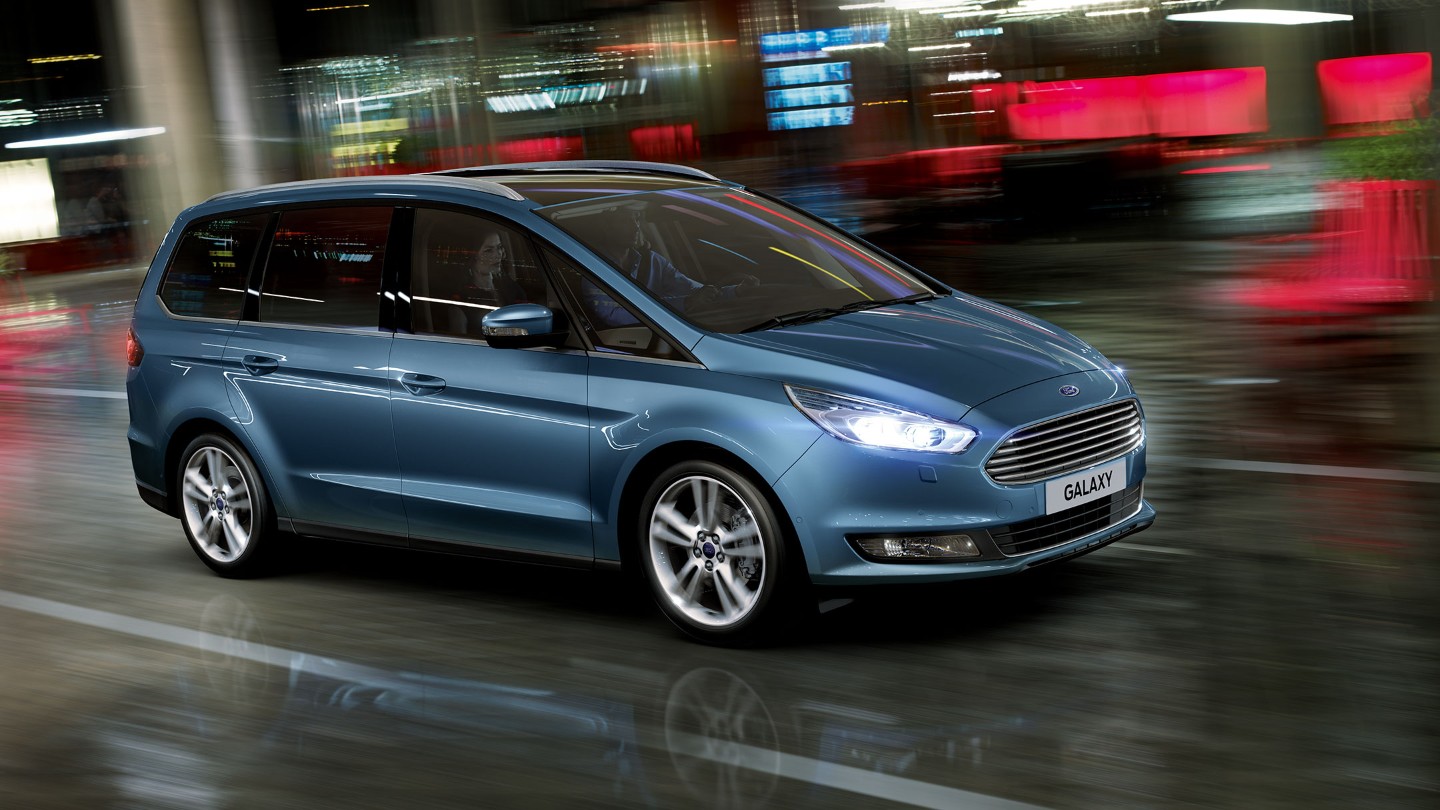 Ford Galaxy