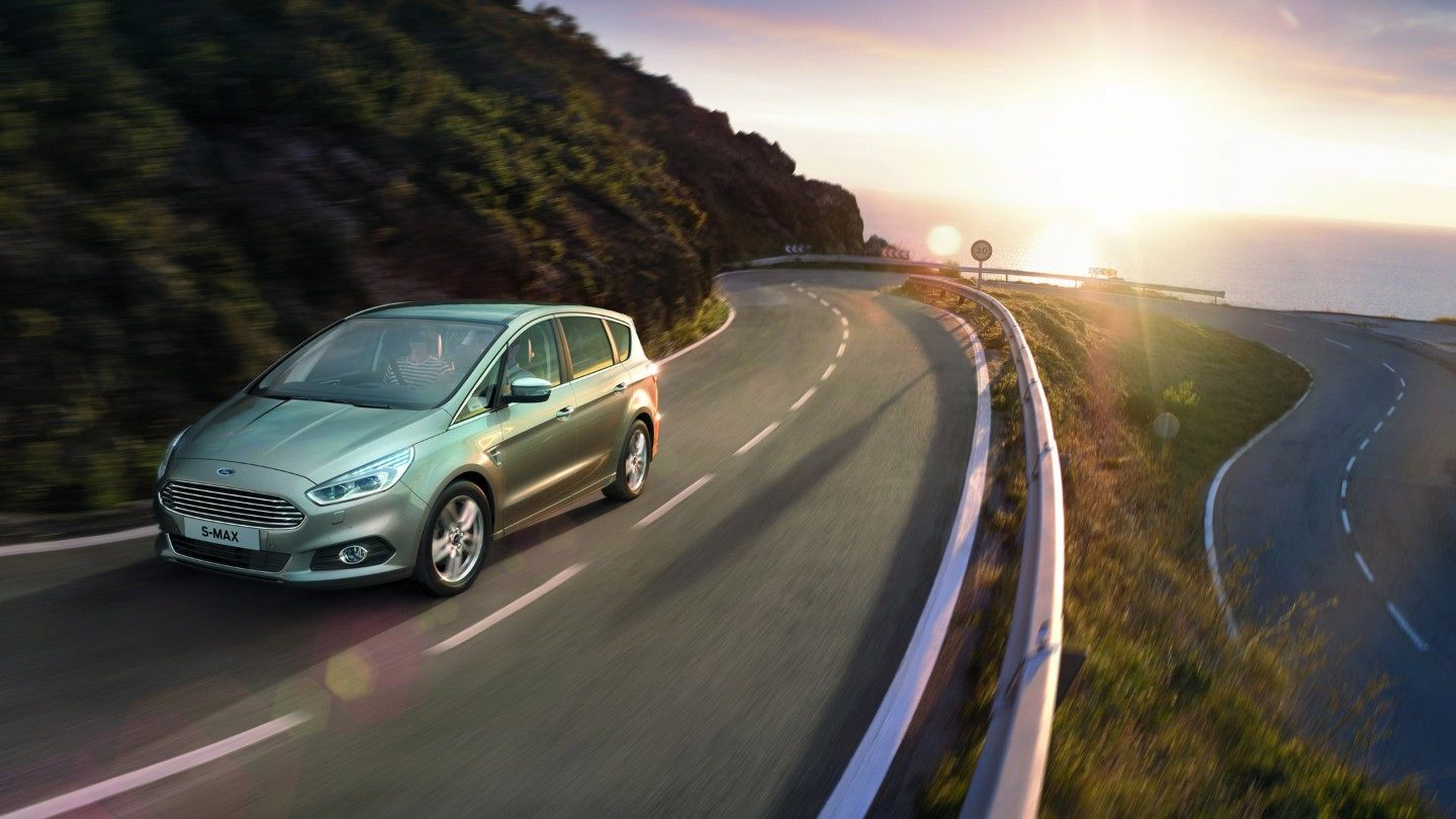 Ford S-MAX