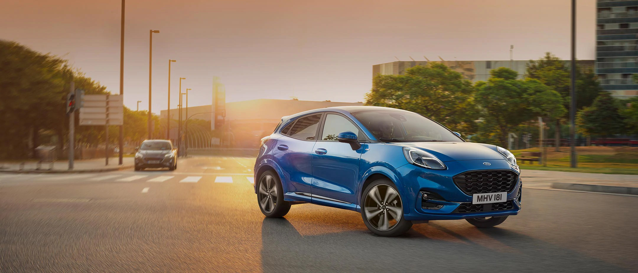 Nuova Ford Puma