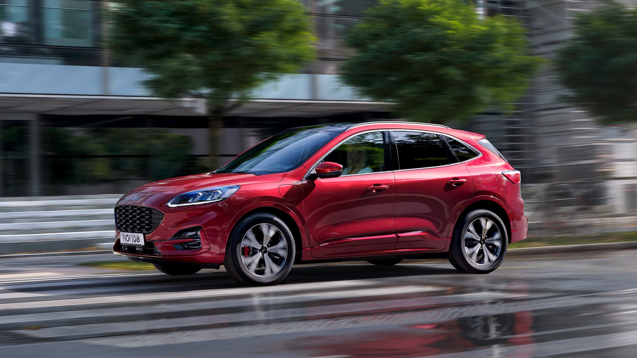 Nuova Ford Kuga